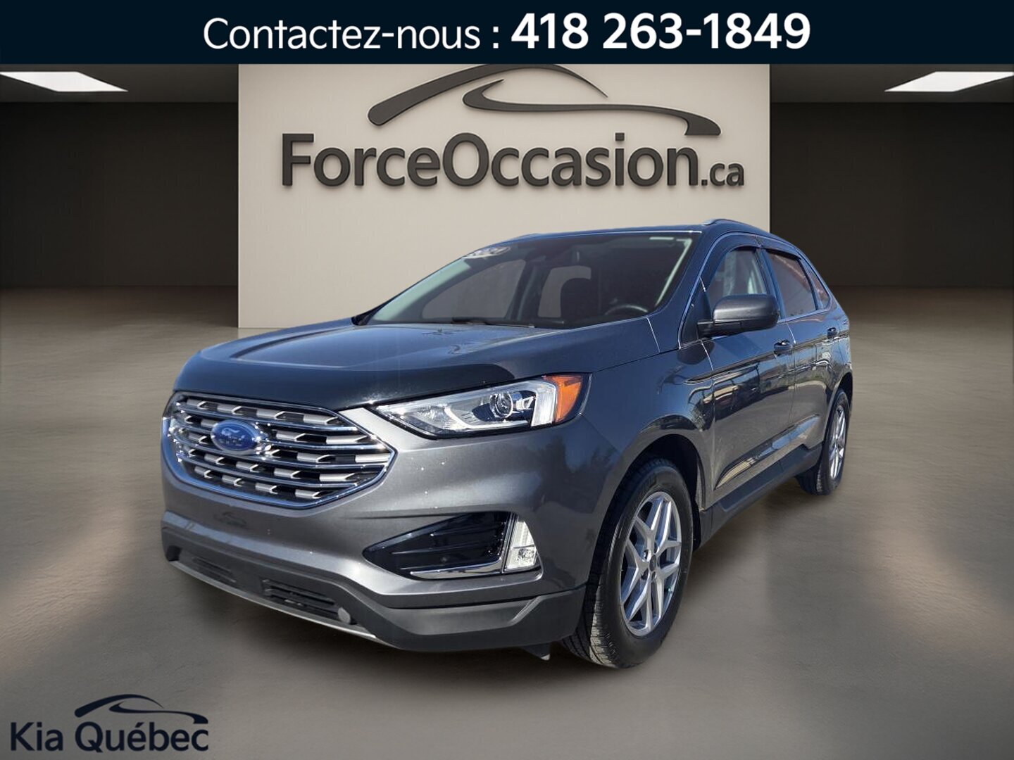 2021 Ford Edge