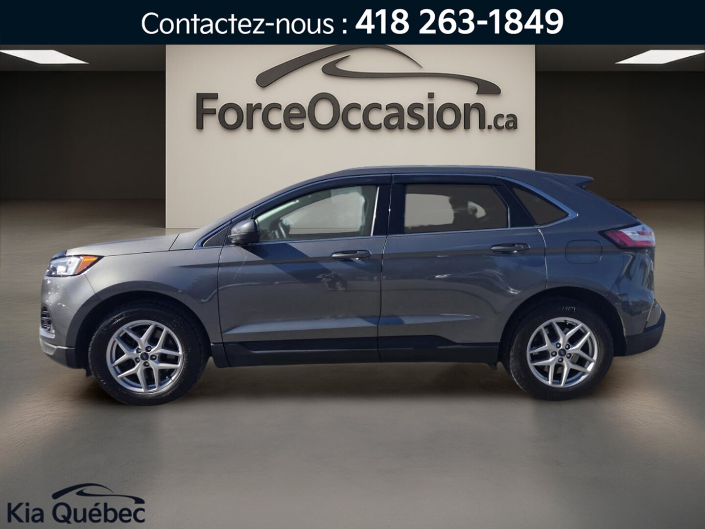 2021 Ford Edge - Image 2