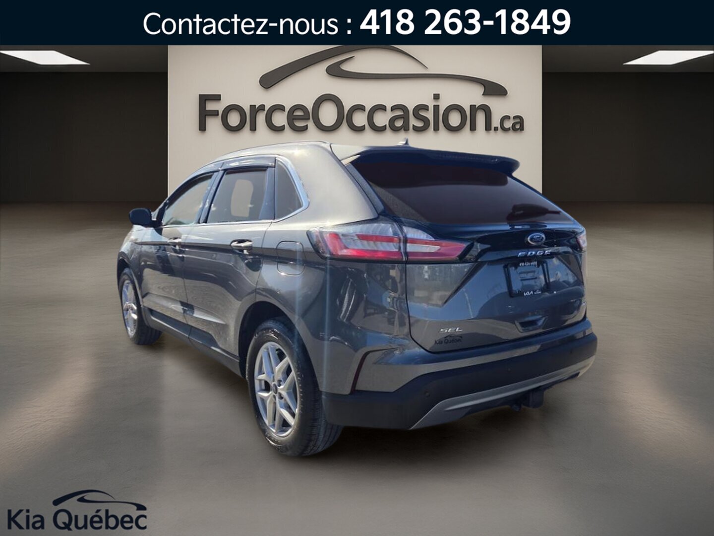 2021 Ford Edge - Image 3