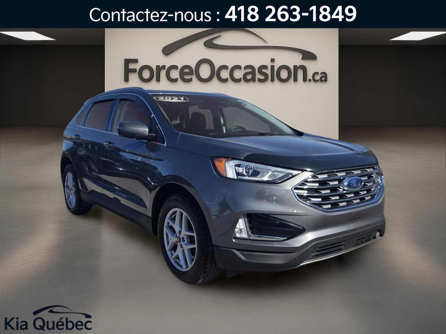 2021 Ford Edge - Image 5
