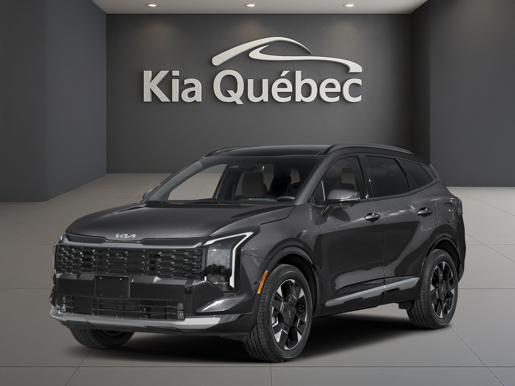 2027 Kia Sportage HEV