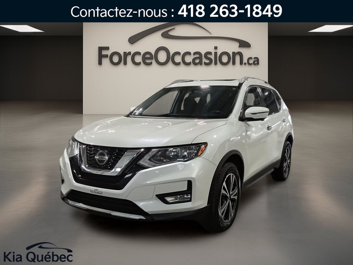 2019 Nissan Rogue
