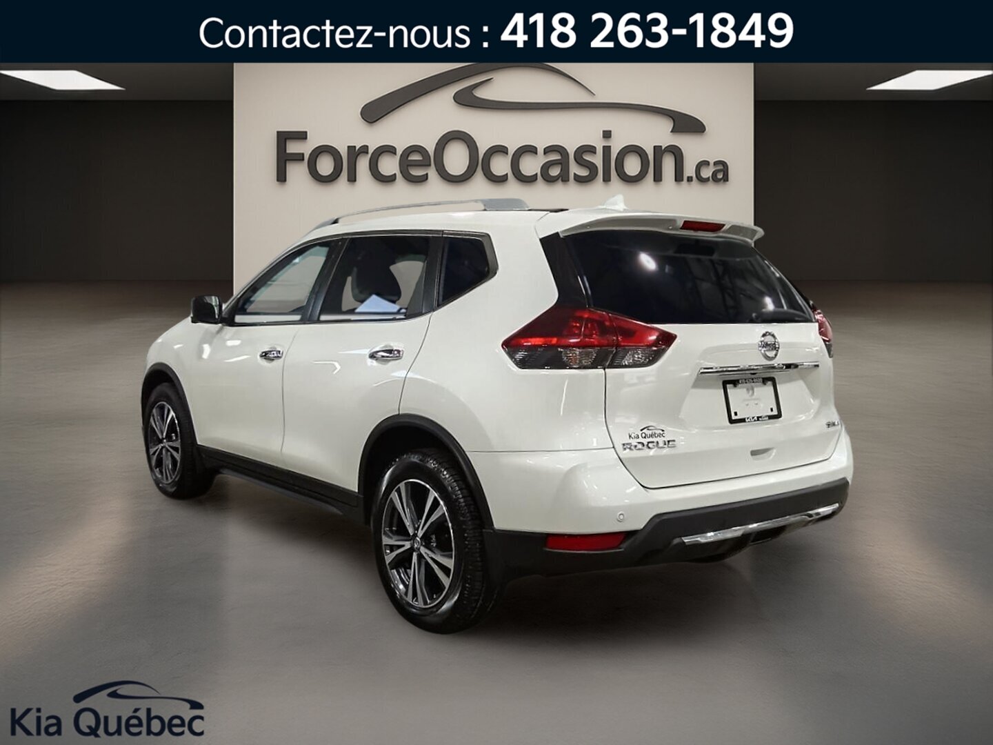 2019 Nissan Rogue - Image 2