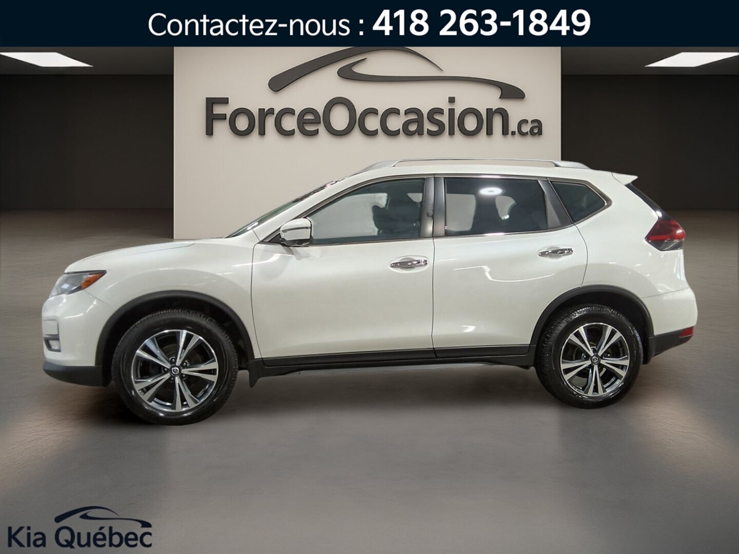 2019 Nissan Rogue - Image 3