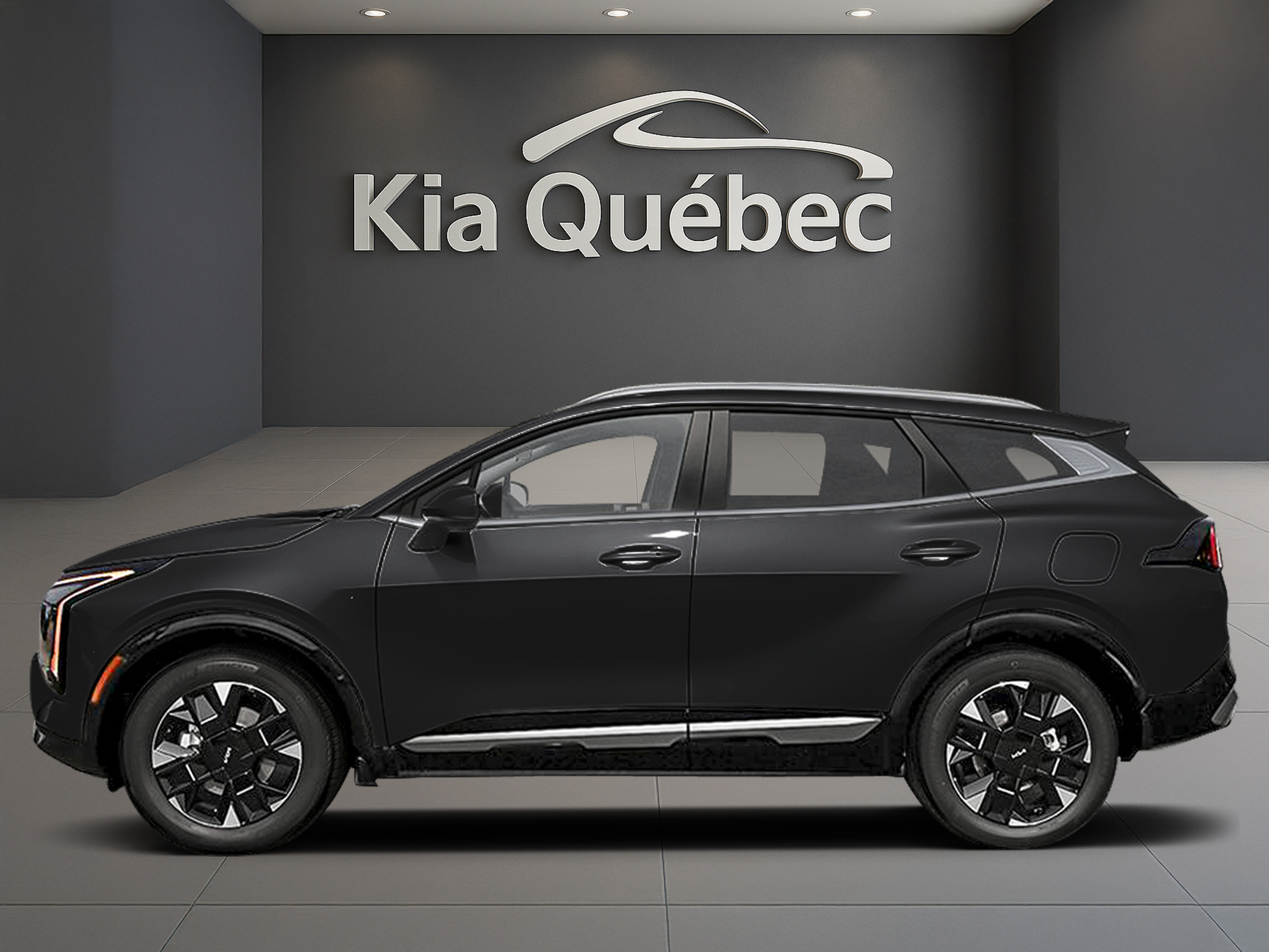 2027 Kia Sportage PHEV - Image 2