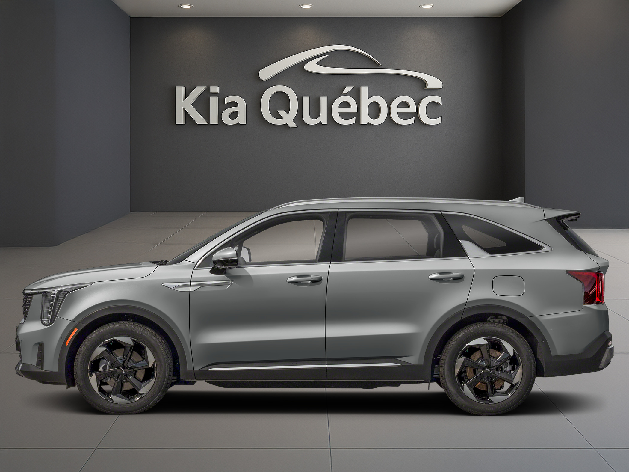 2026 Kia Sorento HEV - Image 3