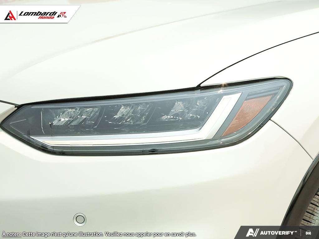 2027 HONDA HR-V - Image 10