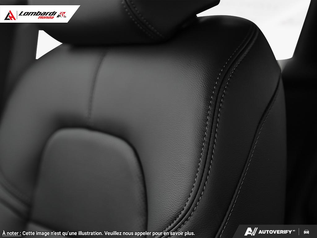 2027 HONDA HR-V - Image 20