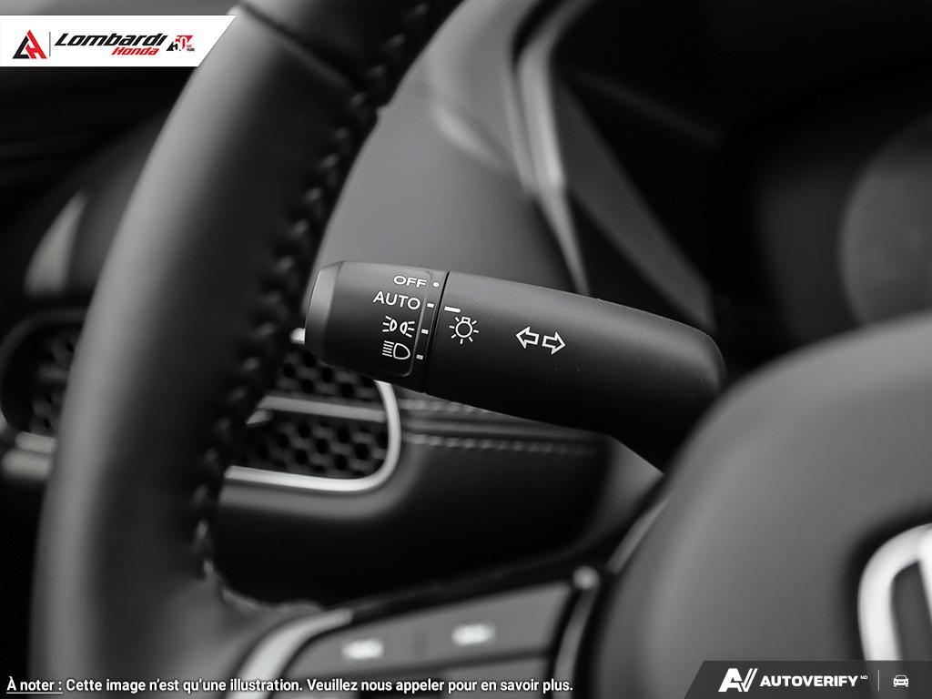 2027 HONDA HR-V - Image 25