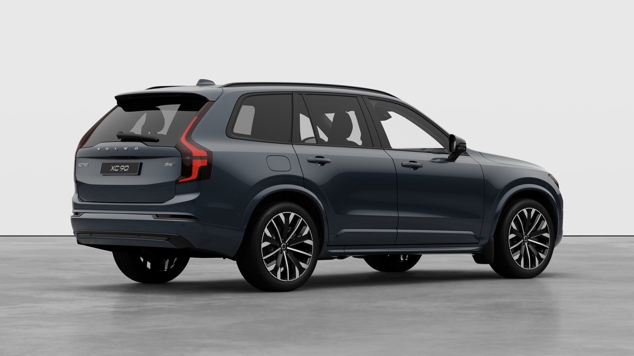 2027 Volvo XC90 - Image 4