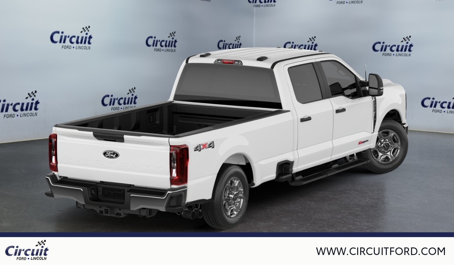 2027 Ford Super Duty F-250 SRW - Image 3
