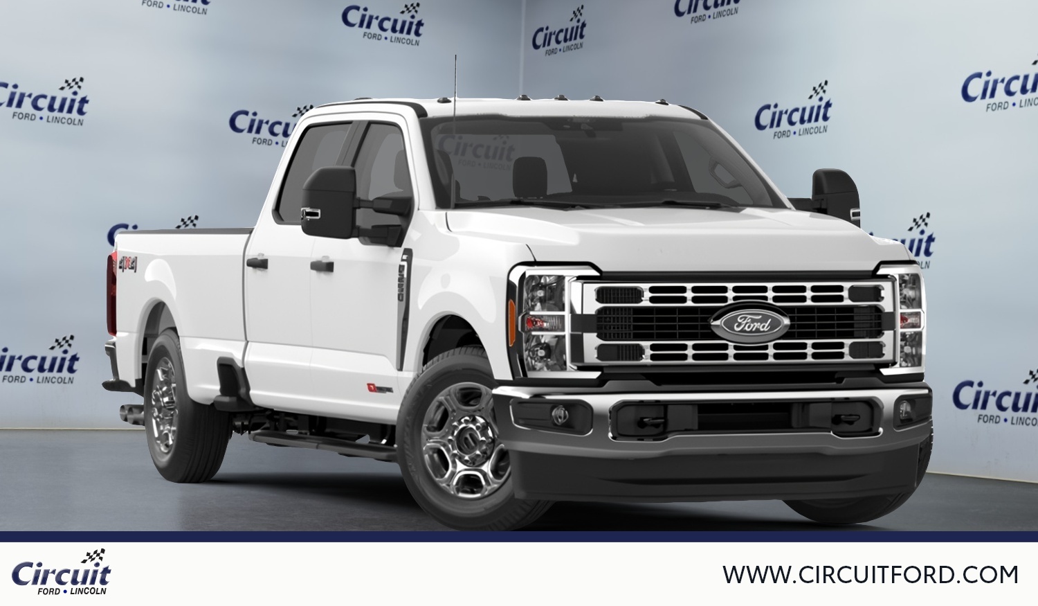 2027 Ford Super Duty F-250 SRW - Image 4
