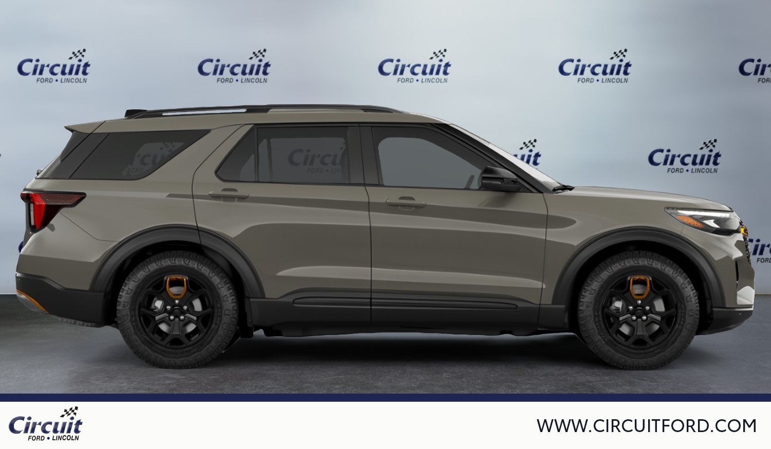 2027 Ford Explorer - Image 5
