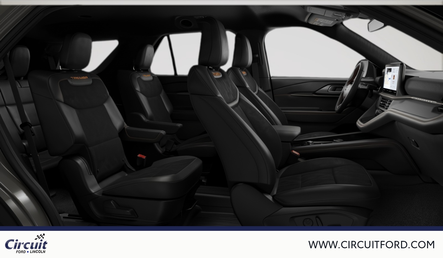 2027 Ford Explorer - Image 6