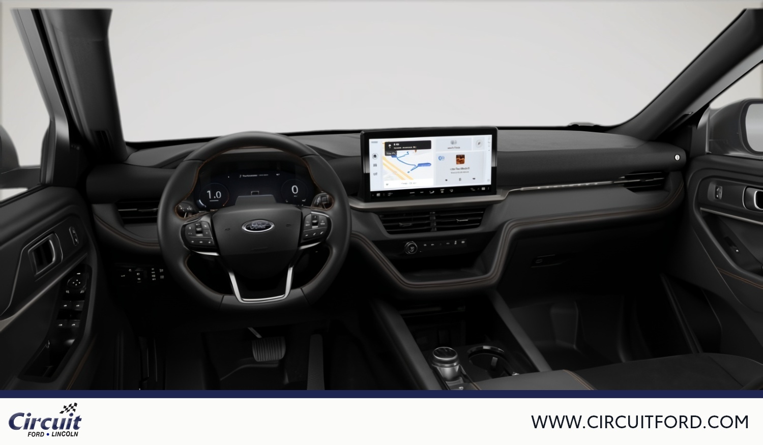2027 Ford Explorer - Image 7