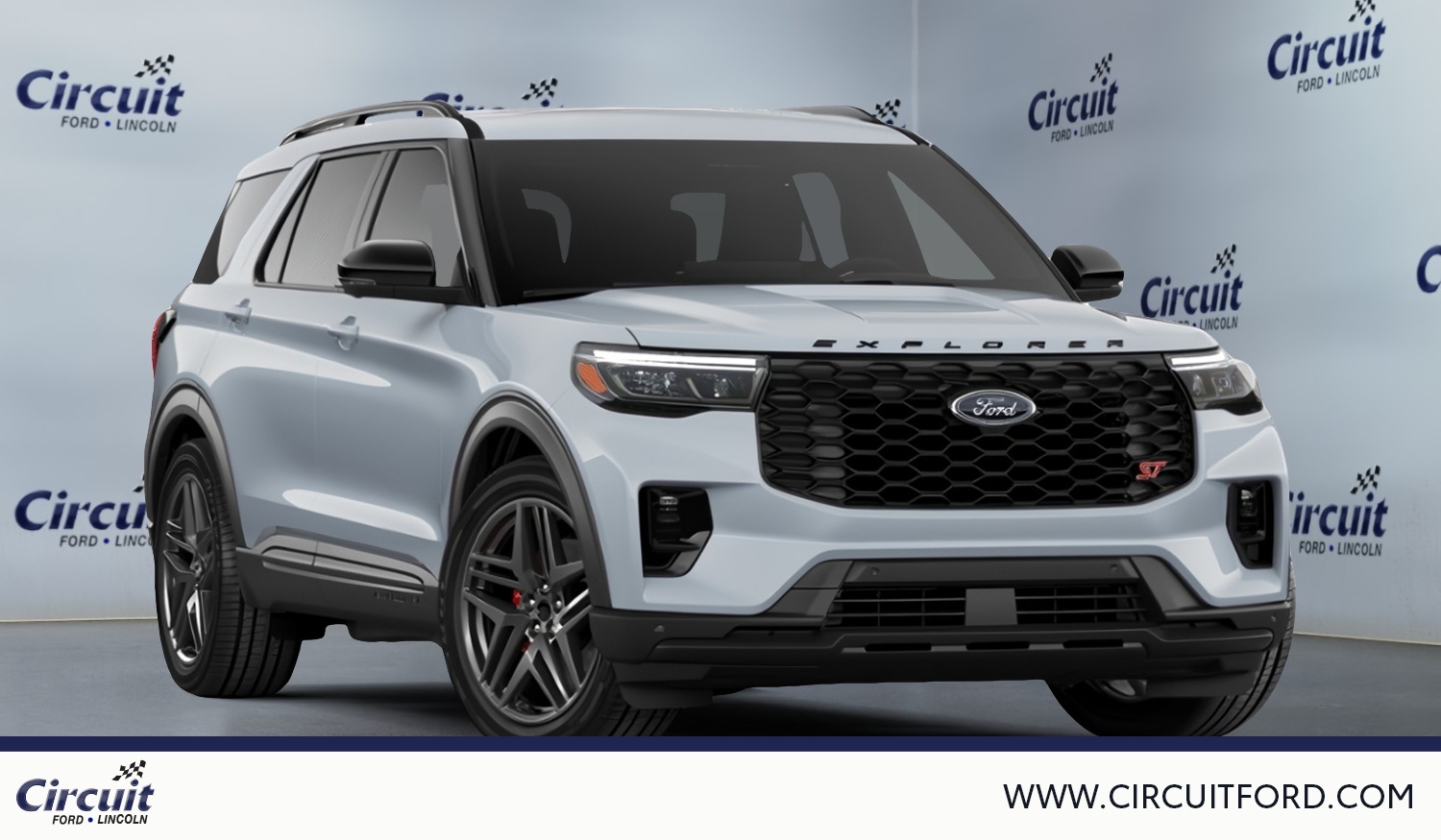 2026 Ford Explorer - Image 4