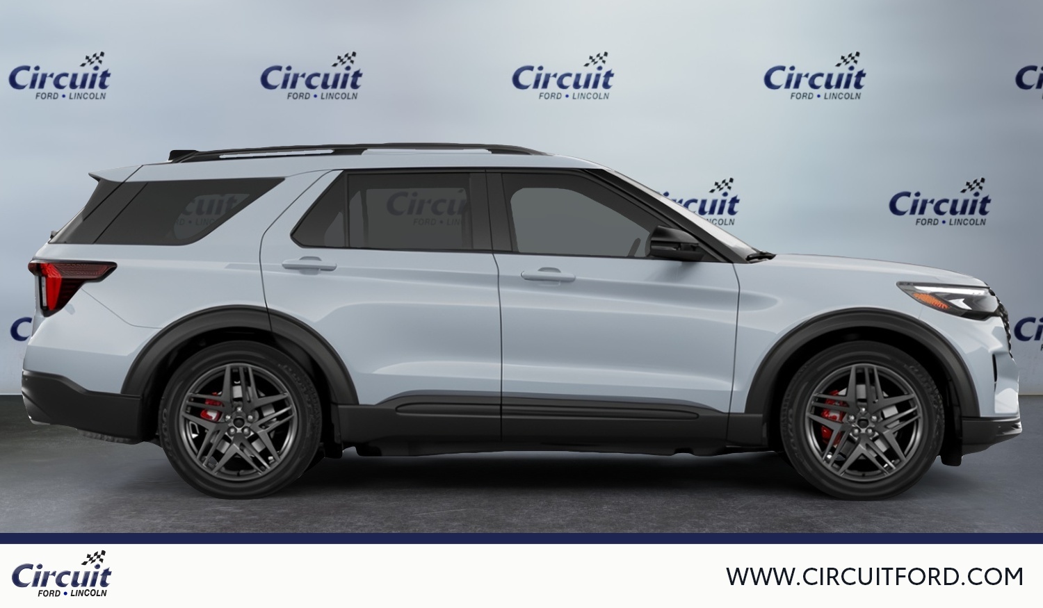 2026 Ford Explorer - Image 5