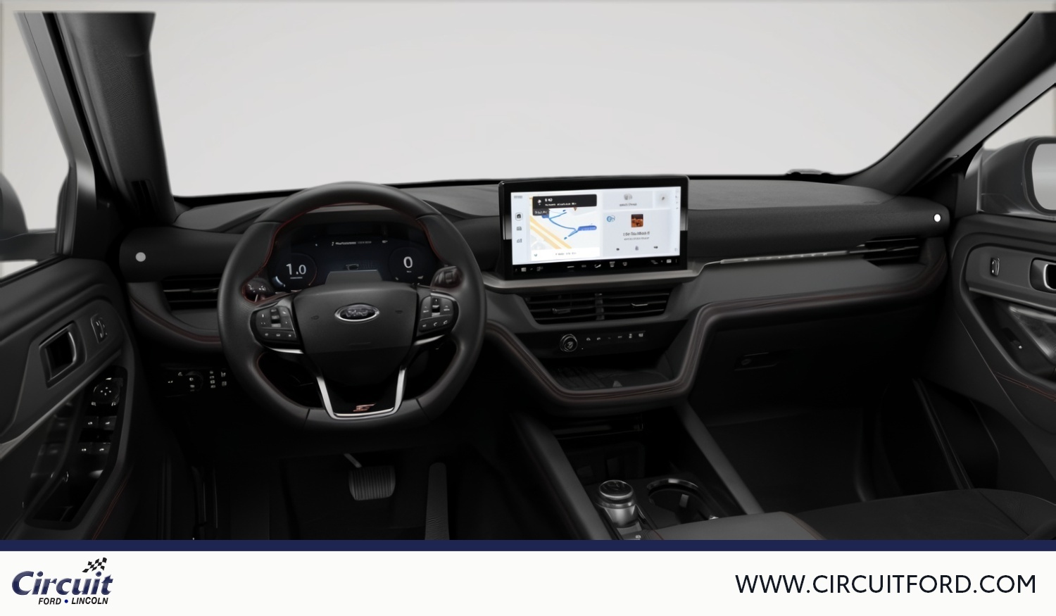 2026 Ford Explorer - Image 7