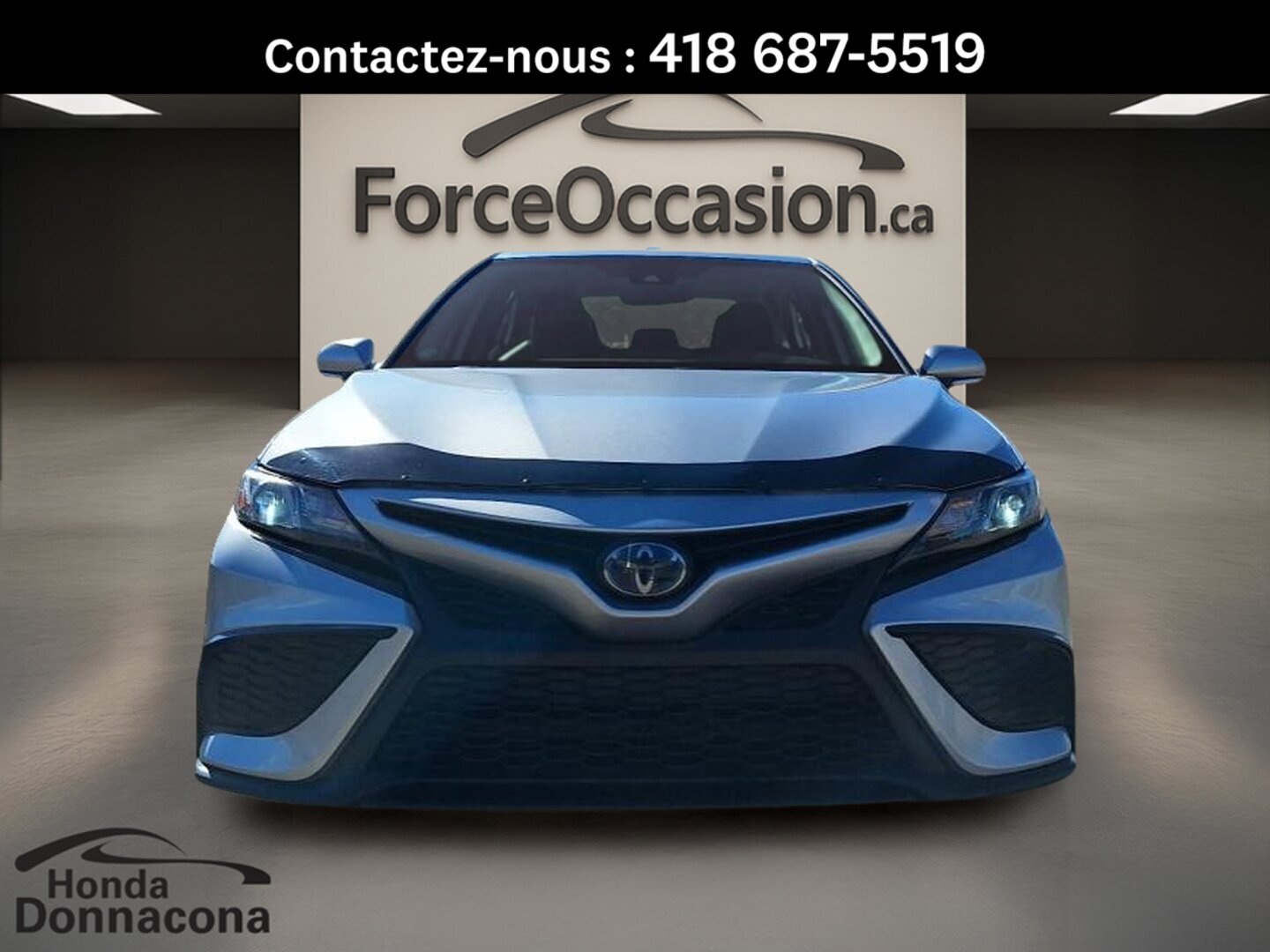 2021 Toyota Camry - Image 2