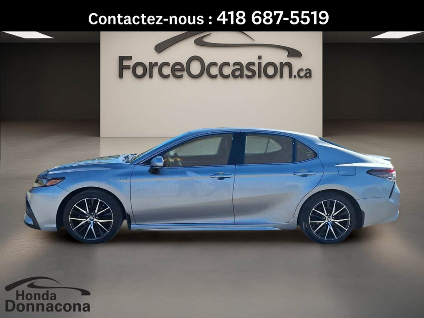 2021 Toyota Camry - Image 6