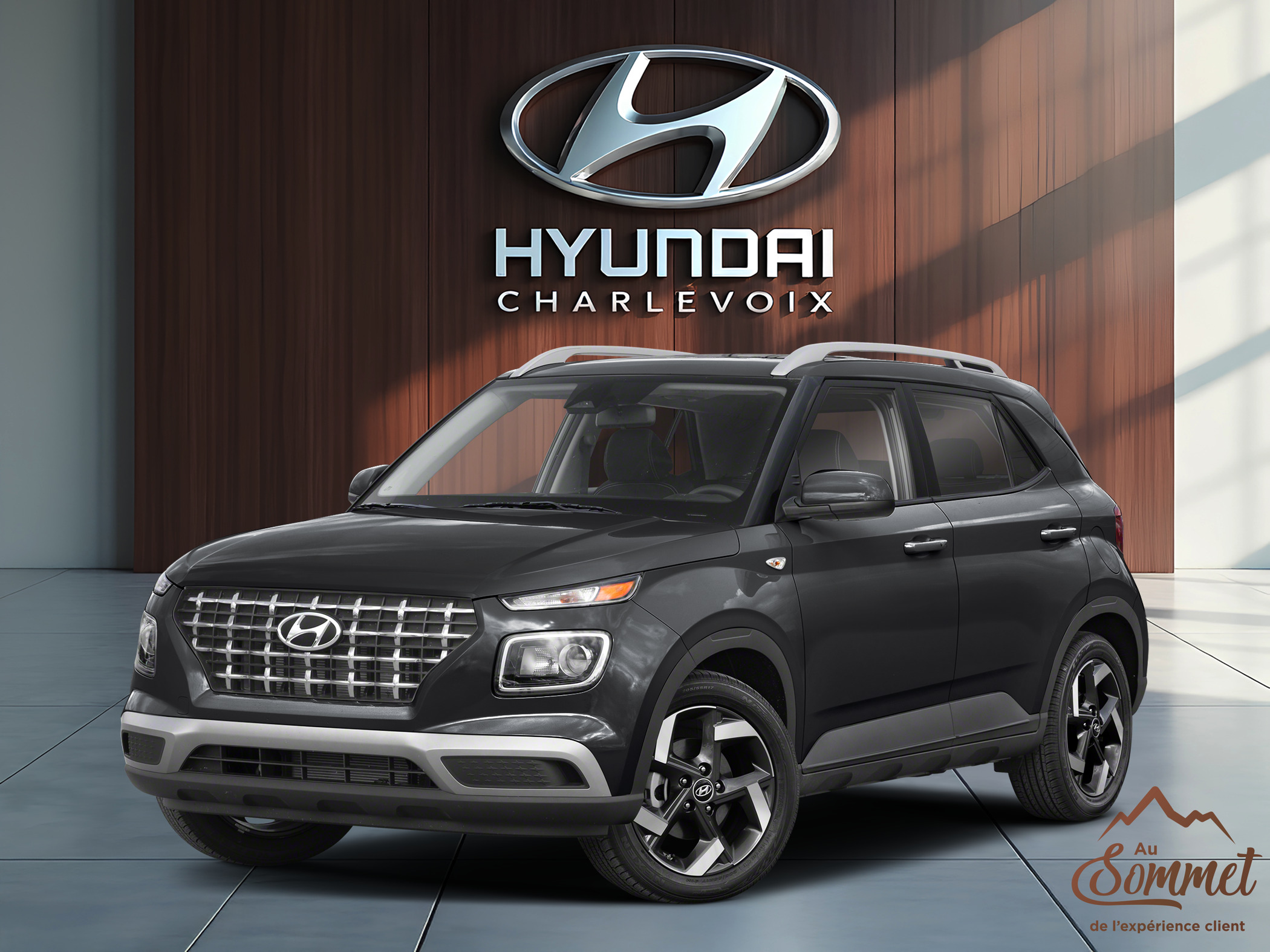 2026 Hyundai Venue