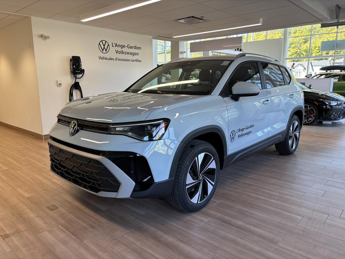 2027 Volkswagen Taos