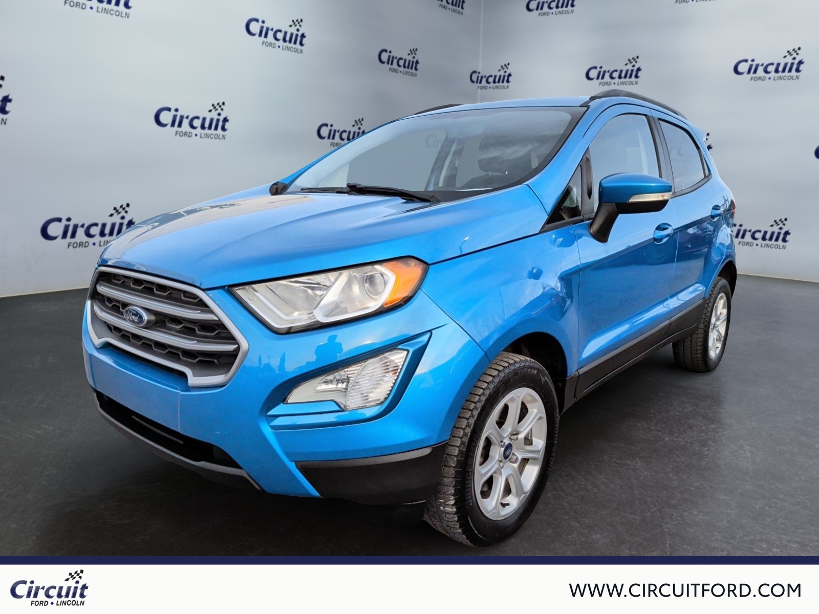2019 Ford EcoSport