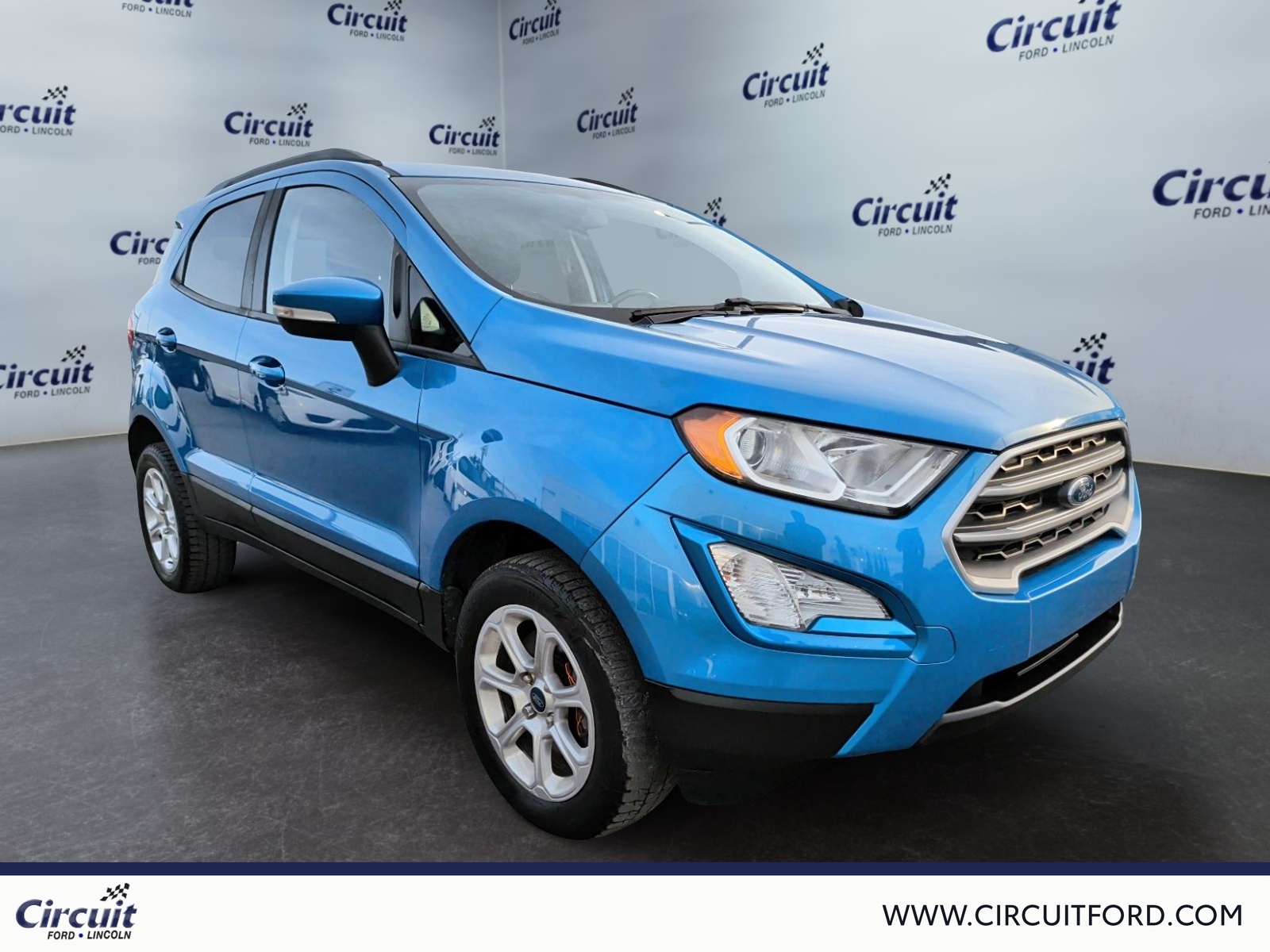 2019 Ford EcoSport - Image 3