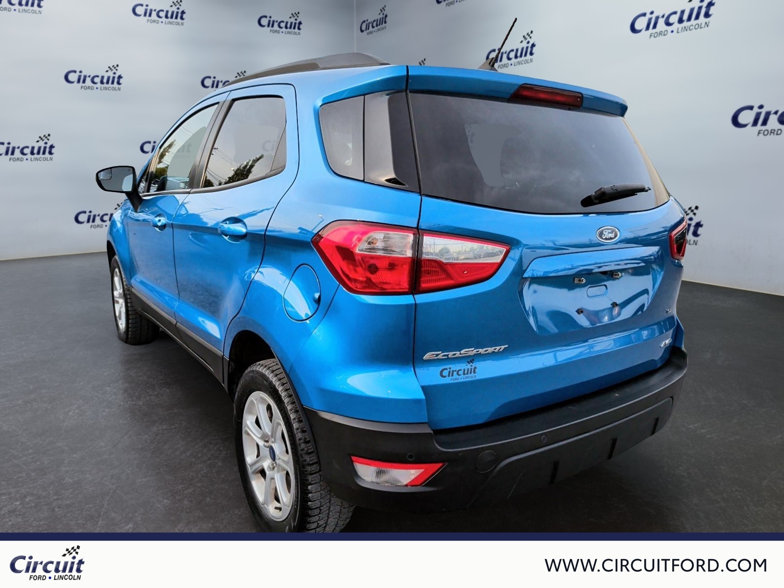 2019 Ford EcoSport - Image 5