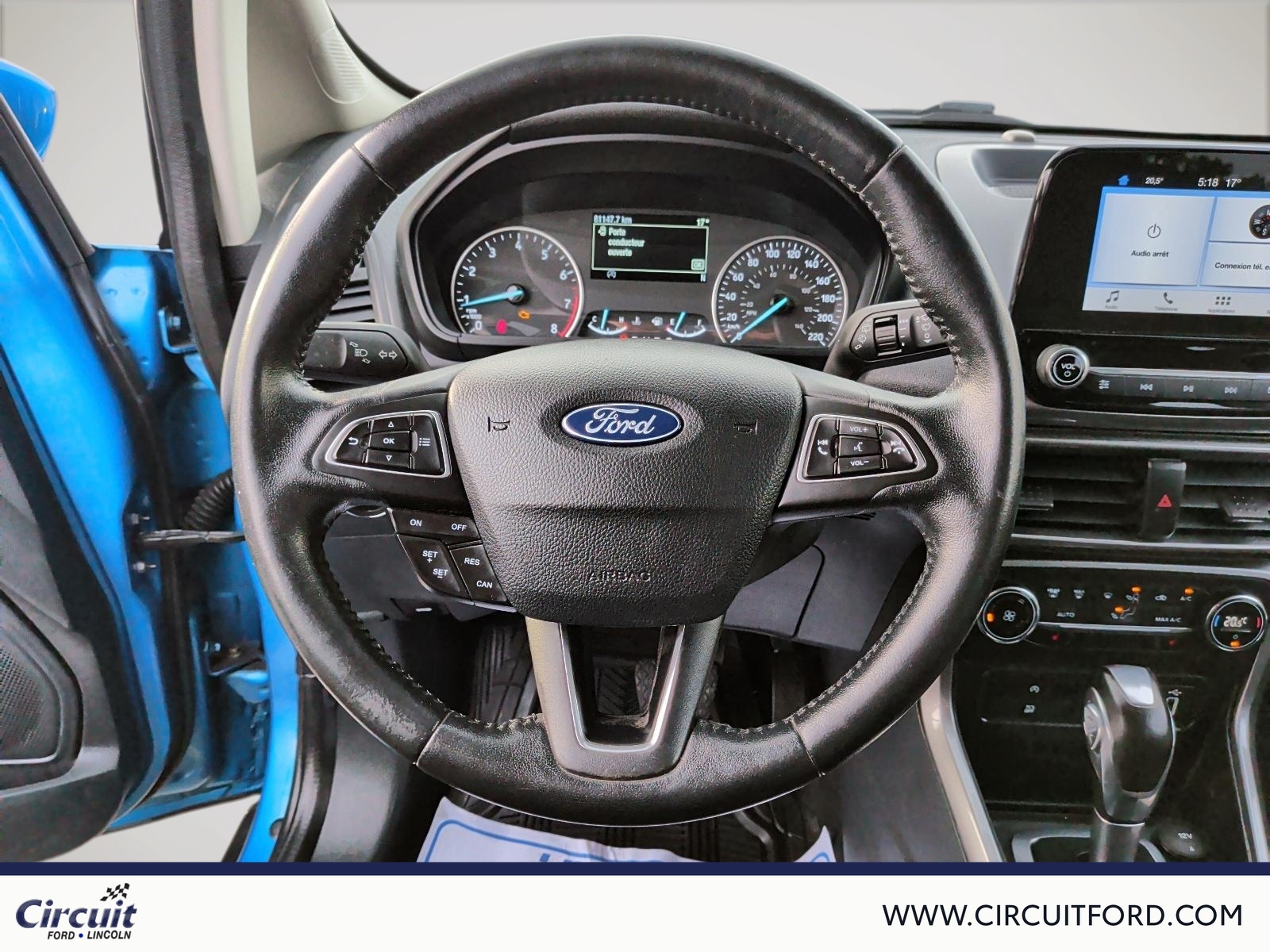 2019 Ford EcoSport - Image 12