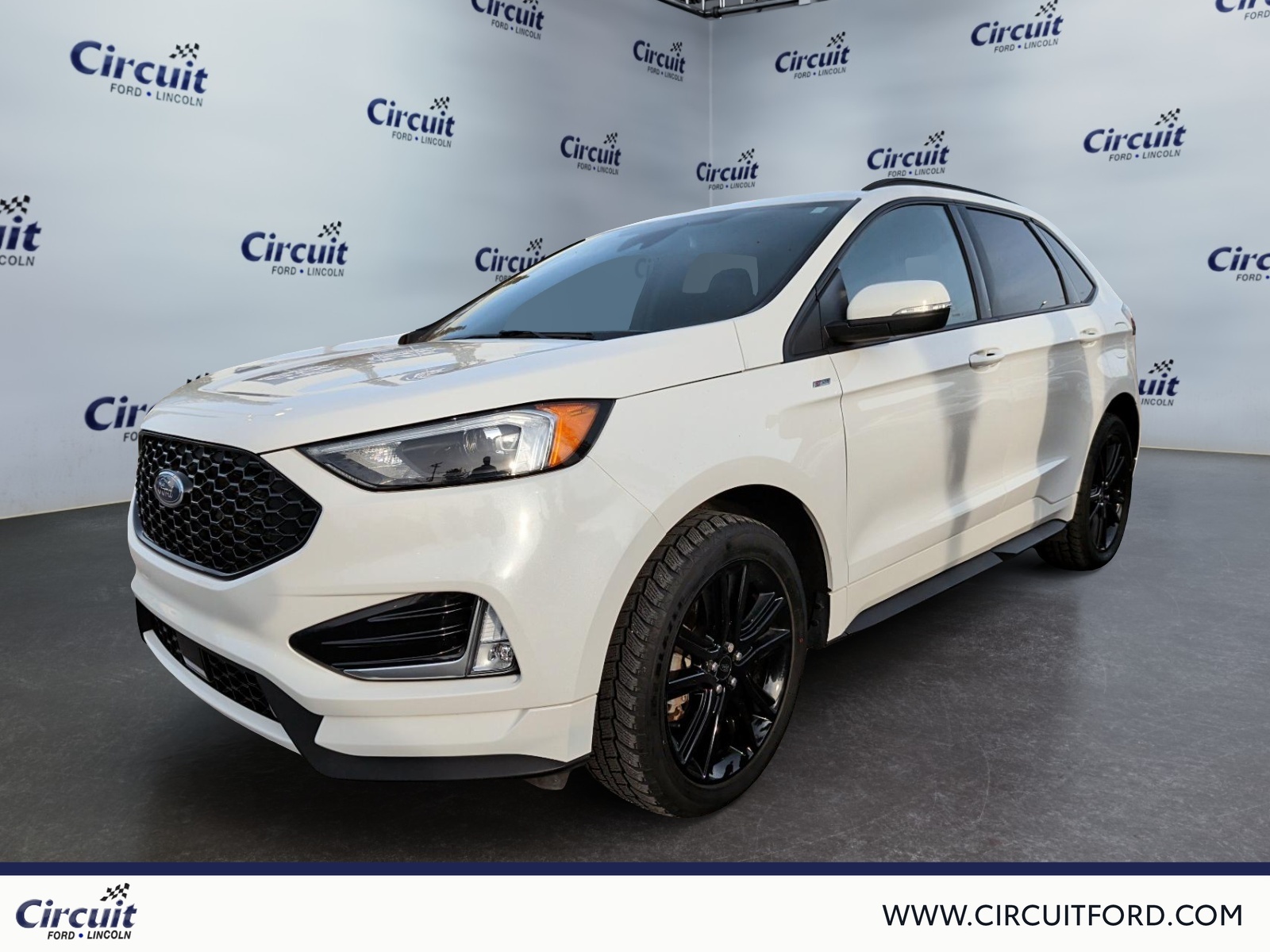 2020 Ford Edge