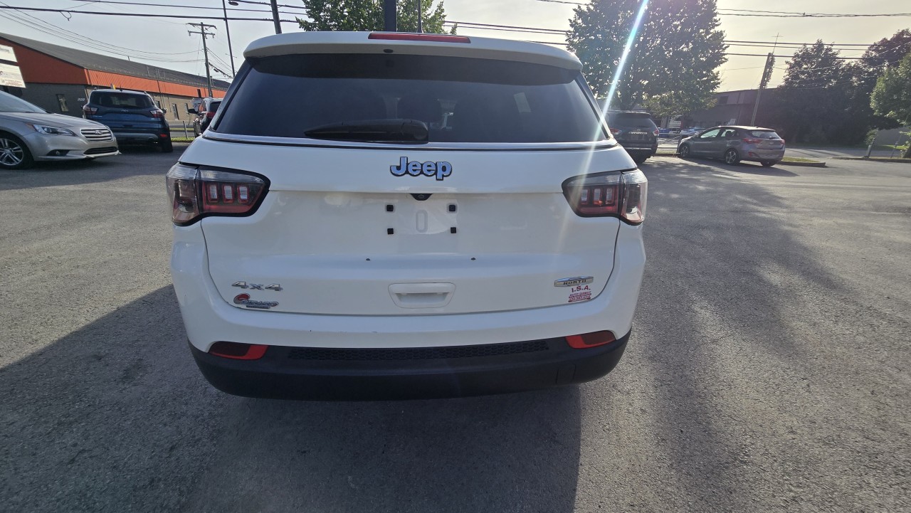 2017 Jeep Compass - Image 4