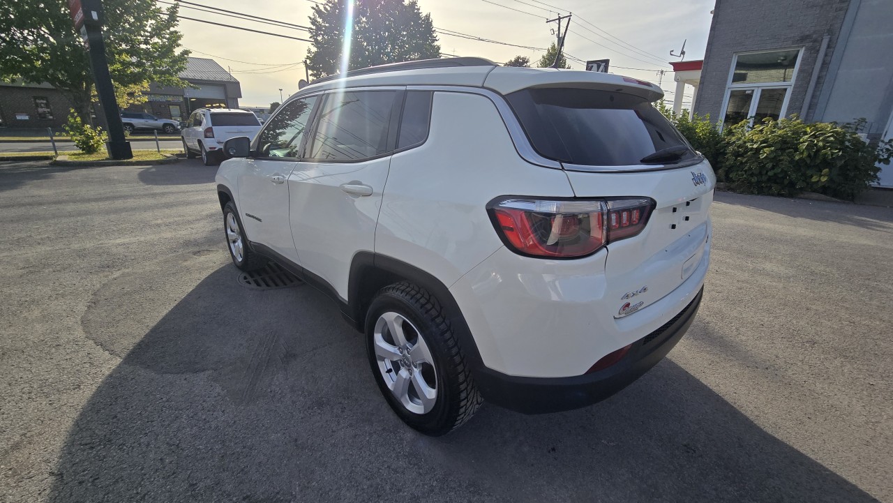 2017 Jeep Compass - Image 5