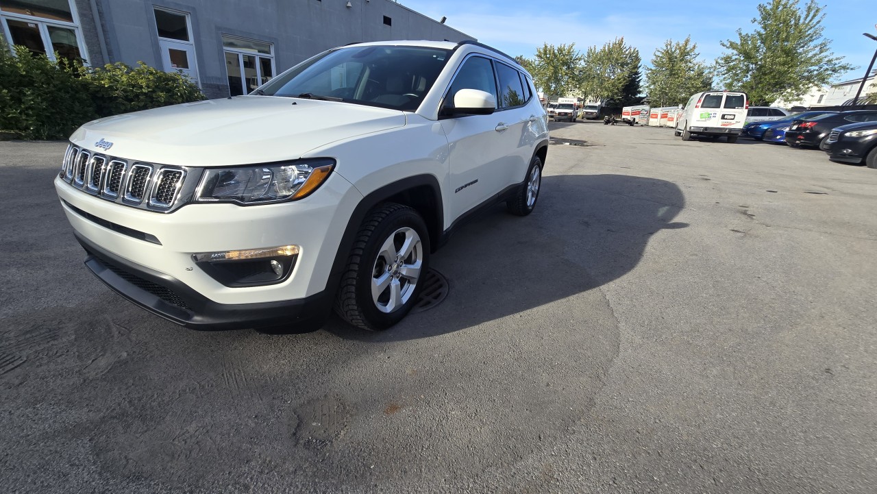 2017 Jeep Compass - Image 8