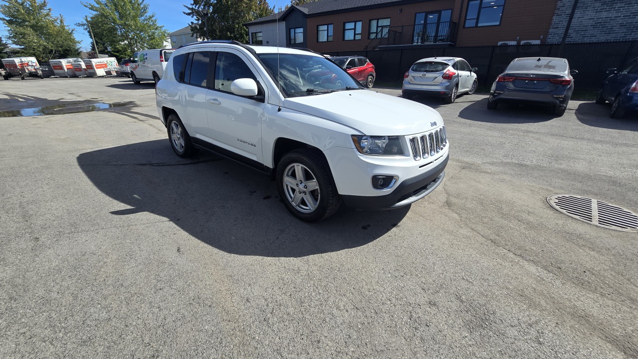 2017 Jeep Compass