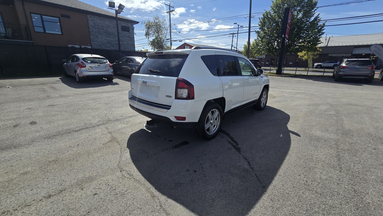 2017 Jeep Compass - Image 3