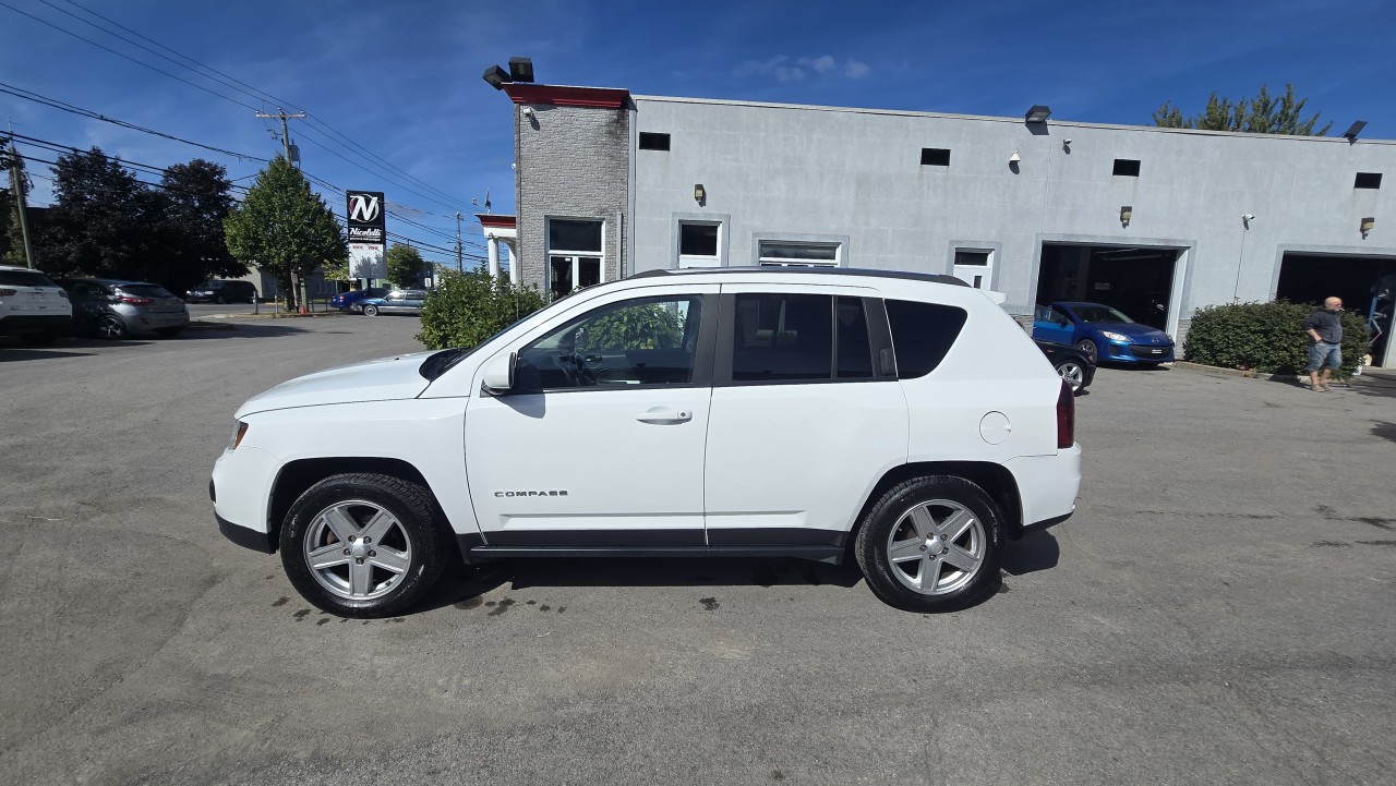 2017 Jeep Compass - Image 6