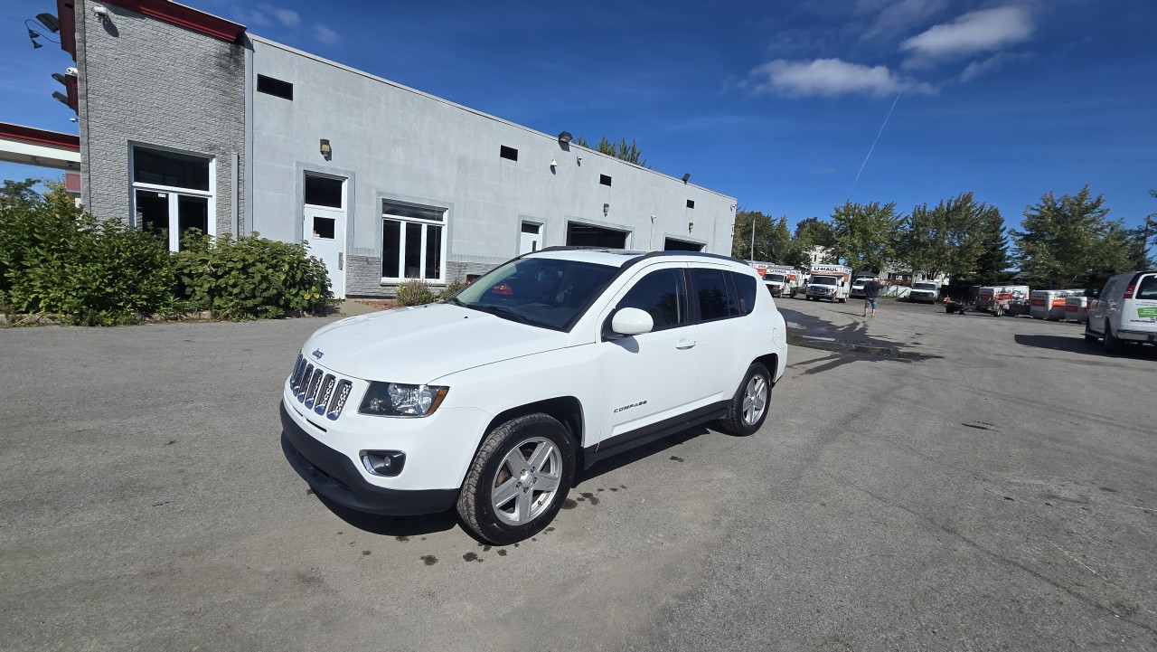 2017 Jeep Compass - Image 7