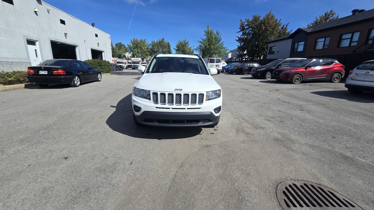 2017 Jeep Compass - Image 8