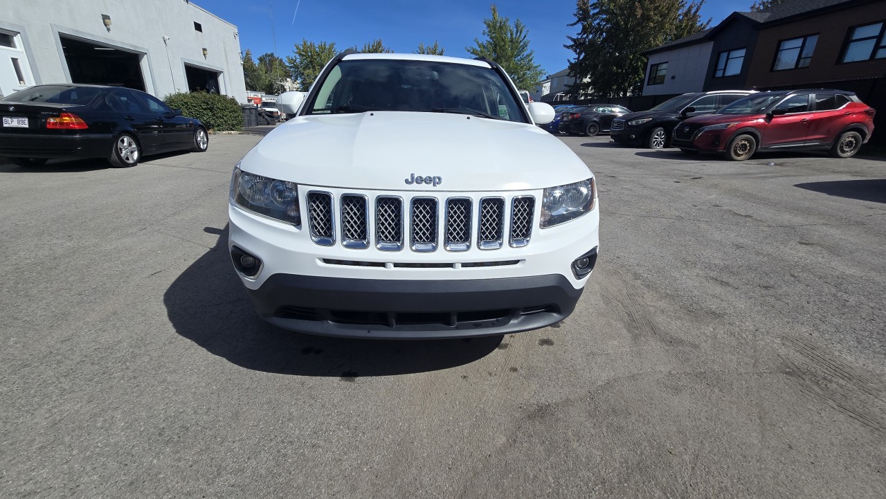 2017 Jeep Compass - Image 9