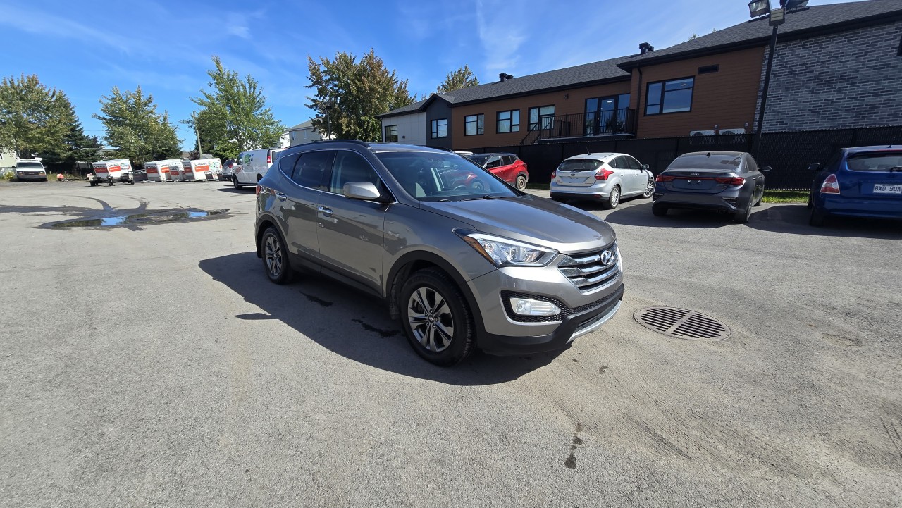 2015 Hyundai Santa Fe Sport