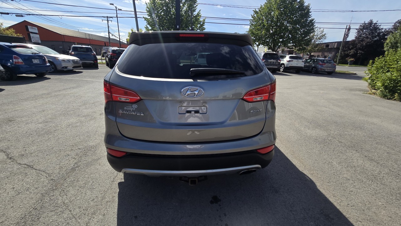 2015 Hyundai Santa Fe Sport - Image 4