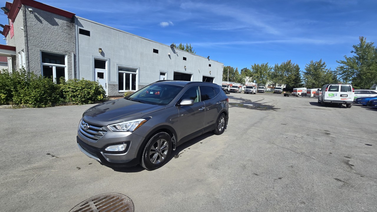 2015 Hyundai Santa Fe Sport - Image 9