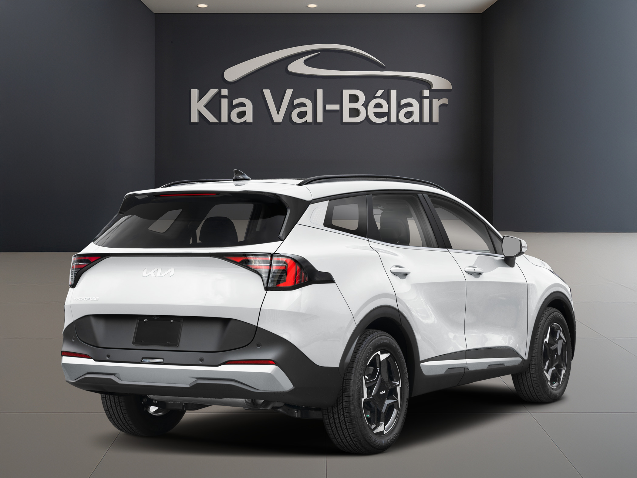 2026 Kia Sportage - Image 3