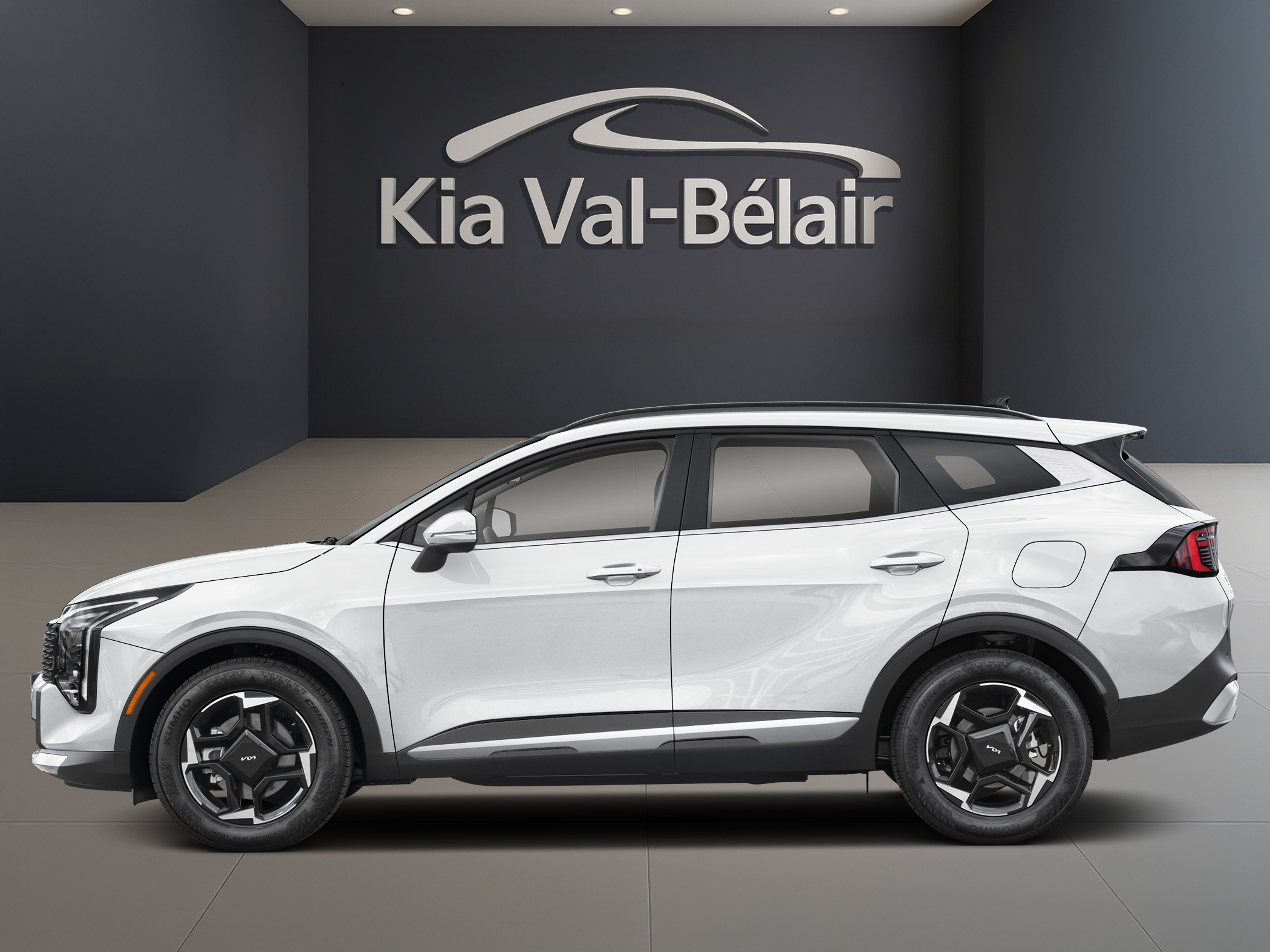 2026 Kia Sportage - Image 2