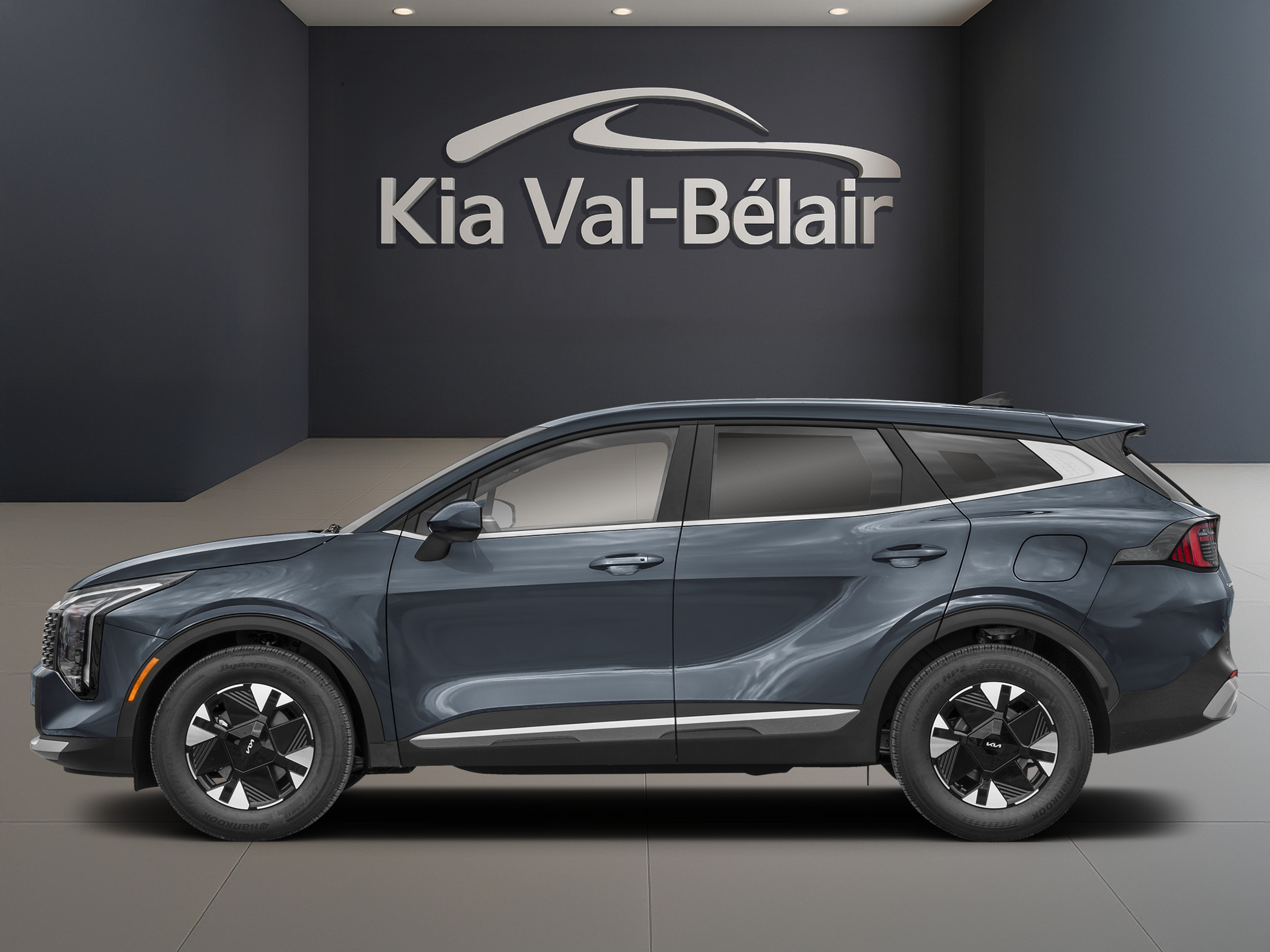 2027 Kia Sportage HEV - Image 2