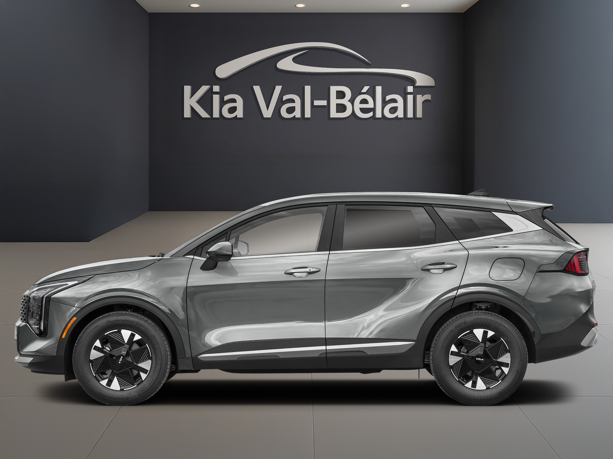 2027 Kia Sportage HEV - Image 2