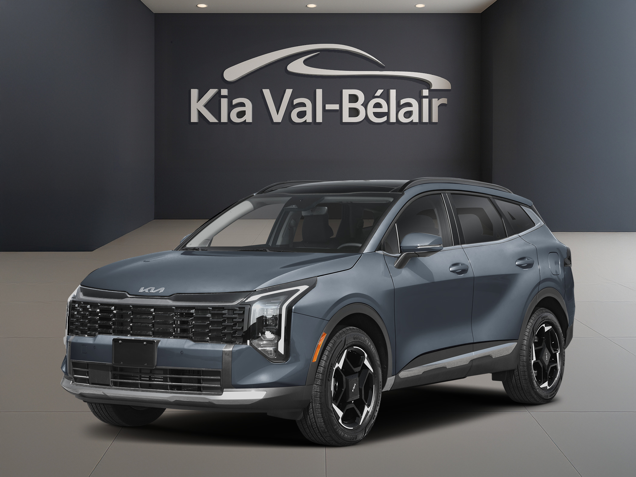 2027 Kia Sportage HEV - Image 22
