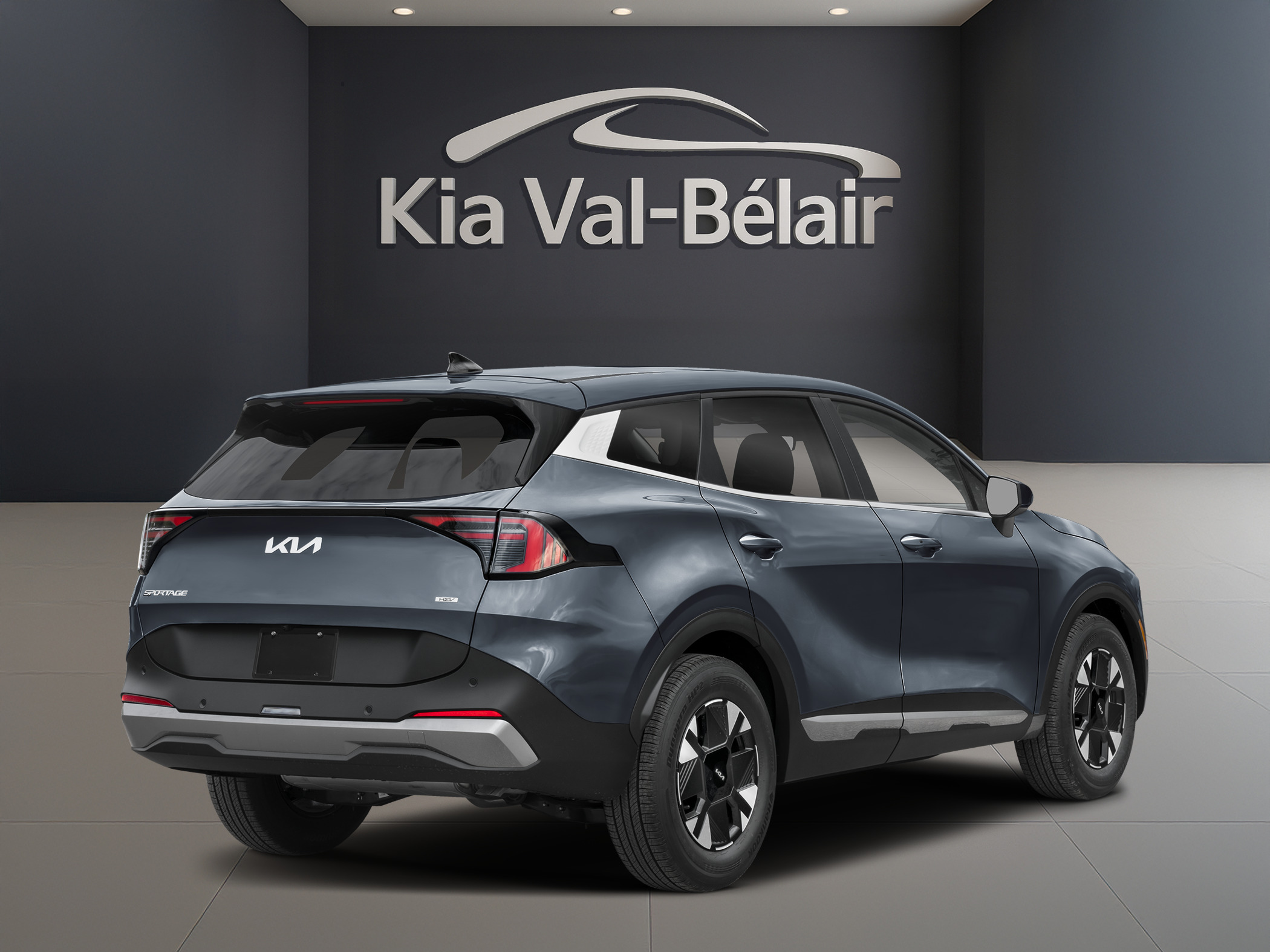 2027 Kia Sportage HEV - Image 3