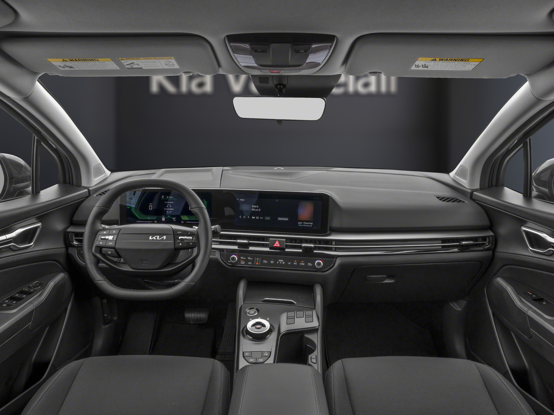 2027 Kia Sportage HEV - Image 4